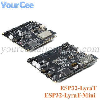 ESP32-LyraT ESP32 Lyrat-Mini Voice Audio Development Board Module ESP32-WROVER-B WiFi Wireless Module TFT Display Camera