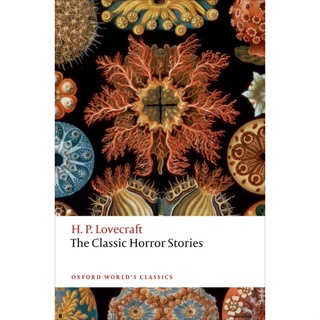 The Classic Horror Stories Paperback Oxford Worlds Classics English By (author)  H. P. Lovecraft