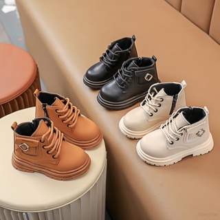 Baby Boys Girls Boots Kids Short Martin boots Baby Shoes Boys Single Boots Childrens Short Boots