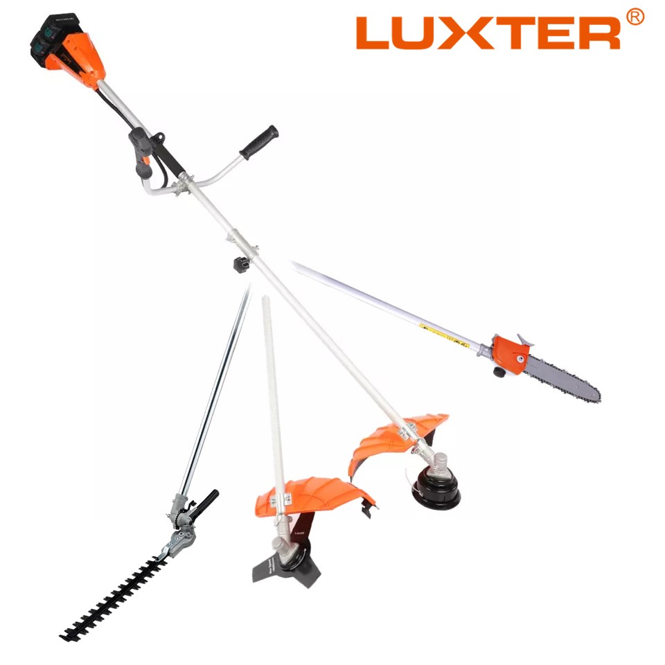 อุปกรณ์ต่อพ่วงสำหรับเครื่องตัดหญ้า LUXTER RLB-40 36-40V | Shopee Thailand