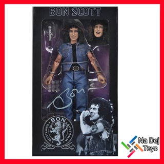 NECA AC:DC Bon Scott 7