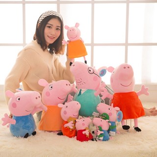 หมอนตุ๊กตาหมู McDull ของขวัญวันเกิด ของเล่นสําหรับเด็ก