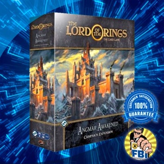 The Lord of the Rings The Card Game – Angmar Awakened Hero / Campaign Expansion Boardgame [ของแท้พร้อมส่ง]