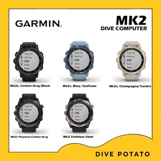 (ผ่อน 0%) Garmin MK2 Dive Computer สำหรับดำน้ำ