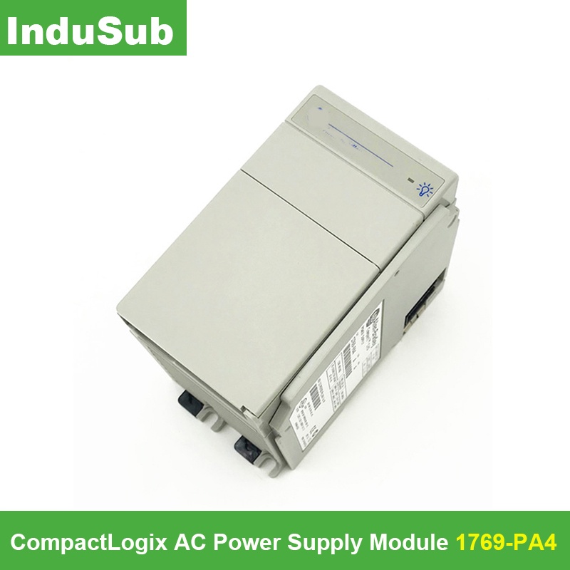 Yth 1769-PA4 แท้ โมดูลพาวเวอร์ซัพพลาย PLC CompactLogix AC 120/240 VAC ...