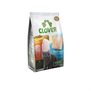 Clover อาหารแมว ultra holistic (no by-products &amp; grain-free) ขนาด 400 กรัม