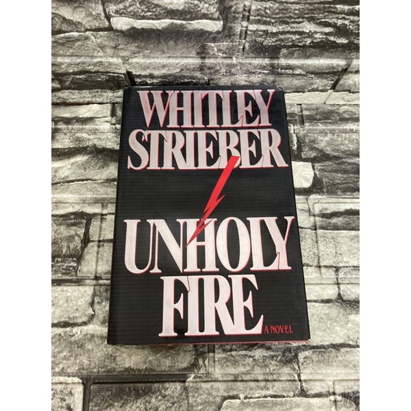 whitley-strierber-unhoiy-fore-หนังสือมือสอง-gt-99books-lt