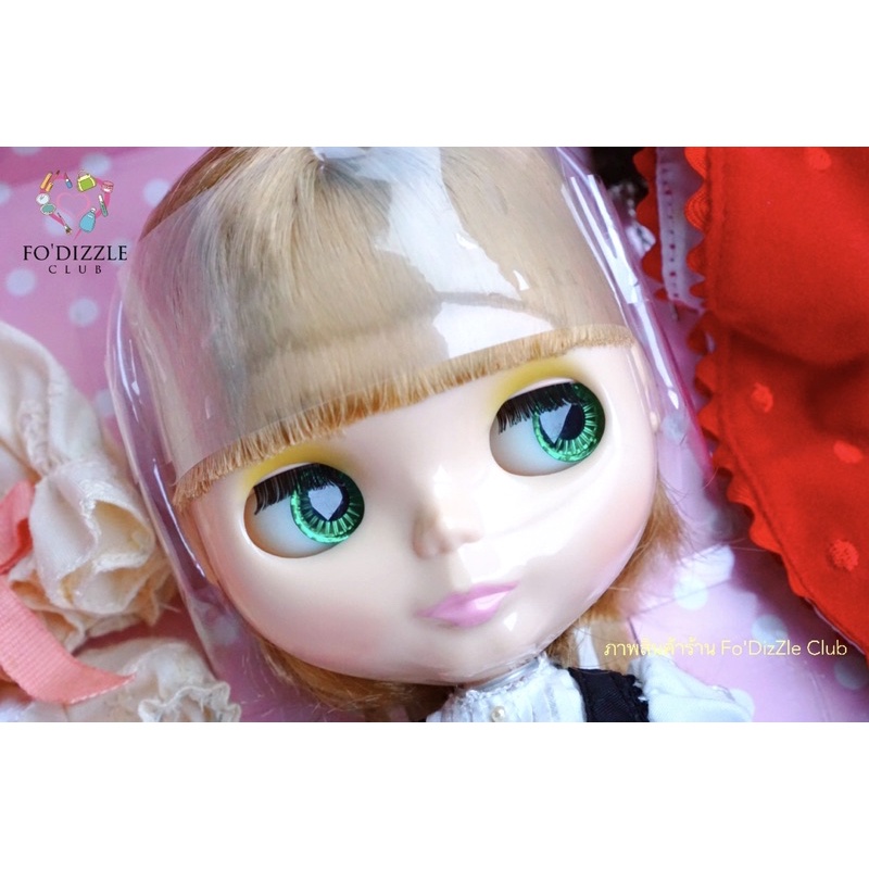 พร้อมส่งของแท้-cwc-limited-edition-neo-blythe-black-berry-bush-บลายธ์หนูน้อยหมวกแดงรุ่นแรก-พร้อมชุดมากมายแบบจุใจ