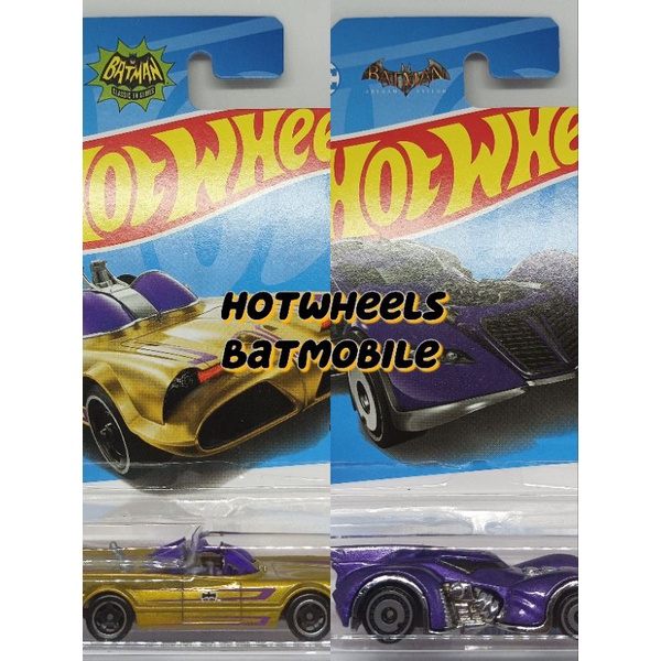 รถเหล็ก-hotwheels-รถbatman-1-64