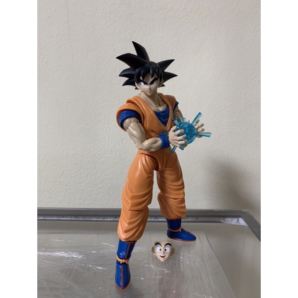 Son Goku Dragonball Z FigureRise Standard model kit toy Dragon ball