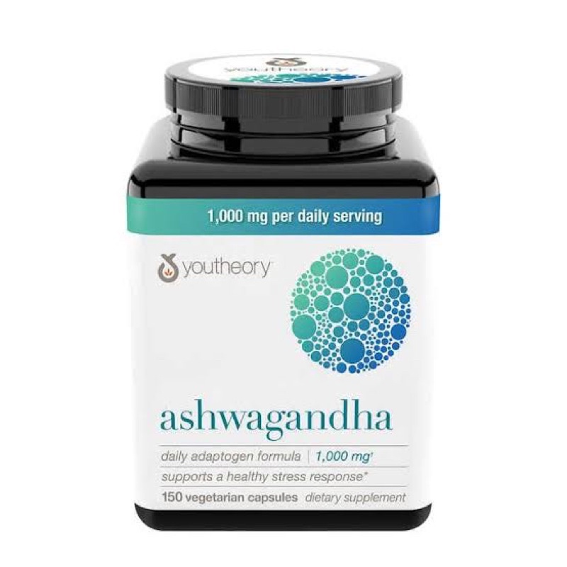 youtheory-ashwagandha-1000mg-150capsules