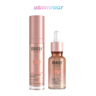 เซรั่ม MILLE SNAIL COLLAGEN SENSITIVE SKIN SERUM