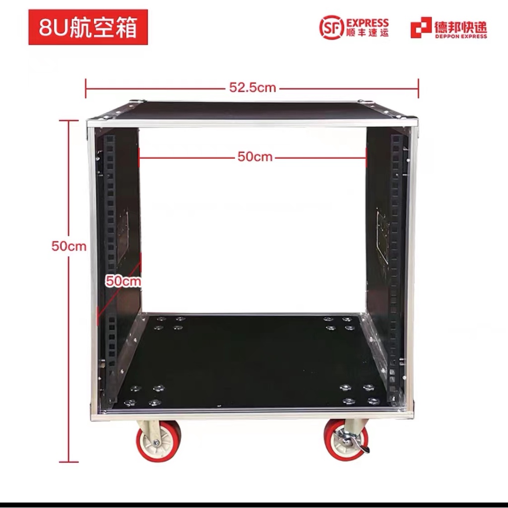 professional-10u-ตู้-12u-air-box-16uktv-ชั้นวางเครื่องขยายเสียงอุปกรณ์ตู้-6u8u-stage-chassis