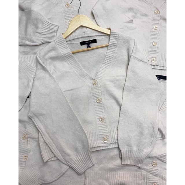 vero-moda-doffy-v-neck-knit-cardigan-เสื้อไหมพรมแขนยาวแบรนด์