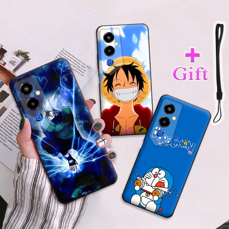 Tecno Pova 4 Pro LG8n เคสซิลิโคน TPU นิ่ม Tecno Pova 4 Pro LG8n เคส ...