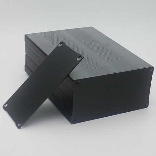 2pcs-enclosure-case-aluminum-box-circuit-board-project-electronic-150-105-55mm