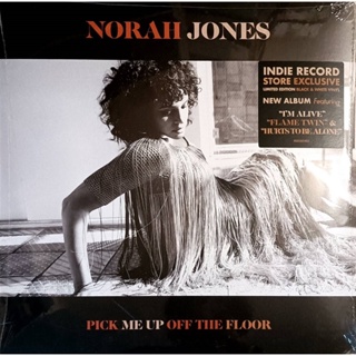 Norah Jones - Pick Me Up Off The Floor (Black & White Vinyl)