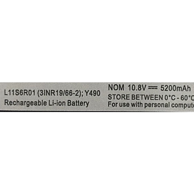 battery-lenovo-y400-สำหรับ-lenovo-ideapad-y400-y490-y500-y510p-y590-series