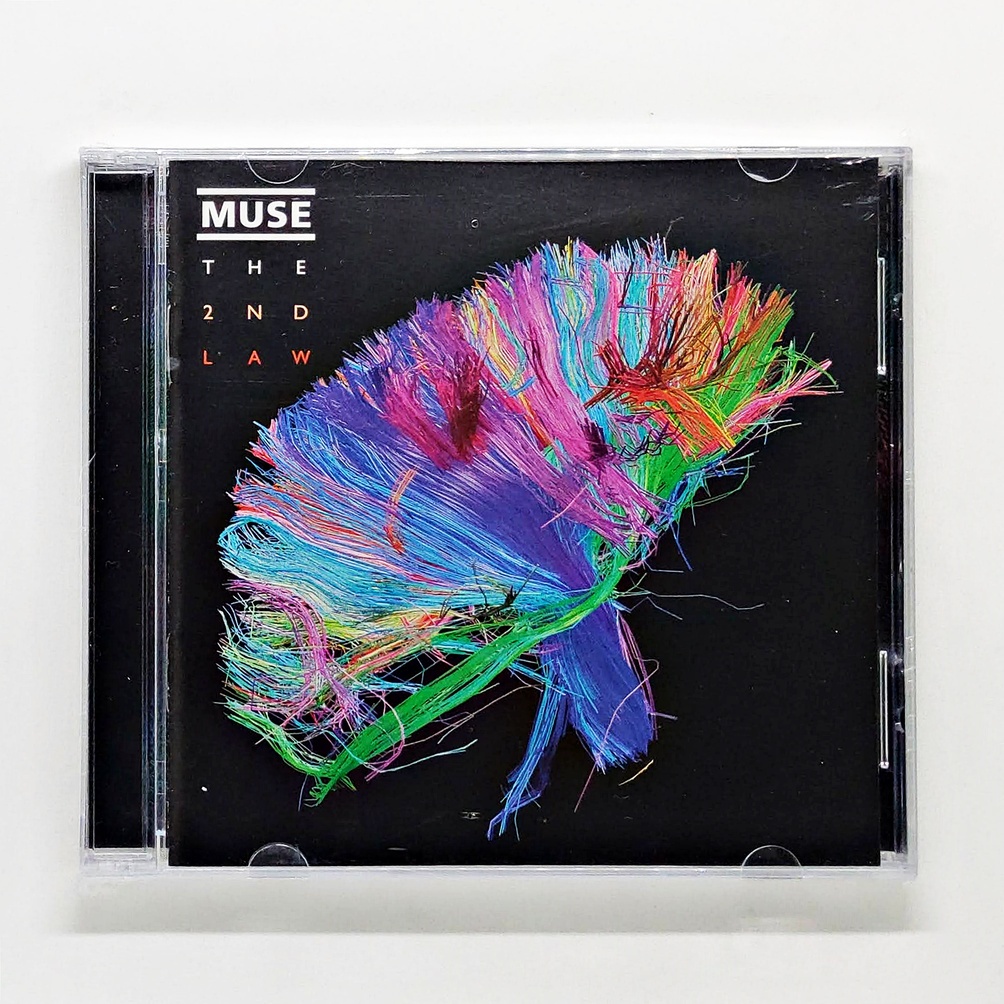 cd-เพลง-muse-the-2nd-law-cd-album-สตูดิโออัลบั้มที่-6