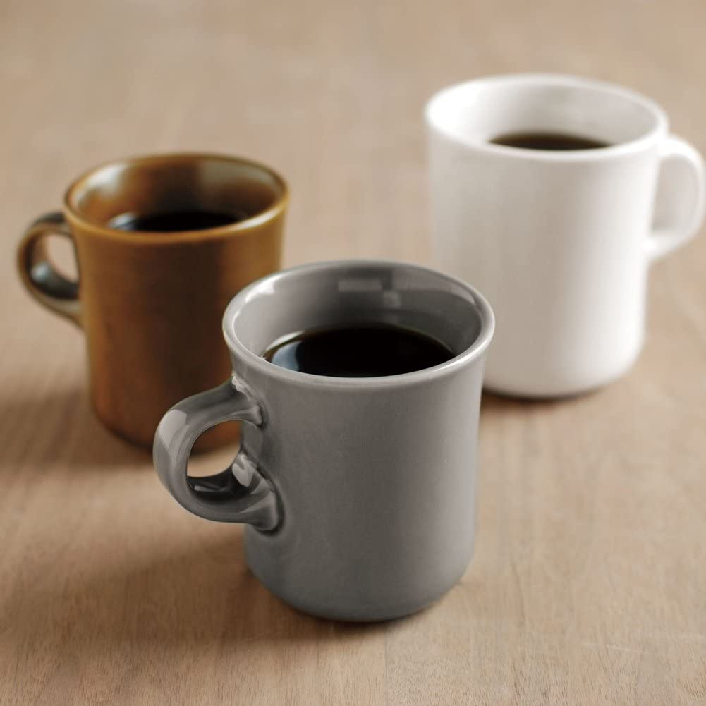 Kinto SCS Mug แก้วกาแฟ Kinto ขนาด 250 ml และ 400ml | Shopee Thailand