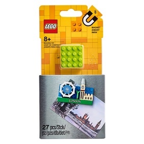 LEGO London Magnet Build 854012