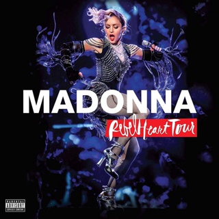 Madonna - Rebel Heart Tour (Purple Swirl Vinyl)