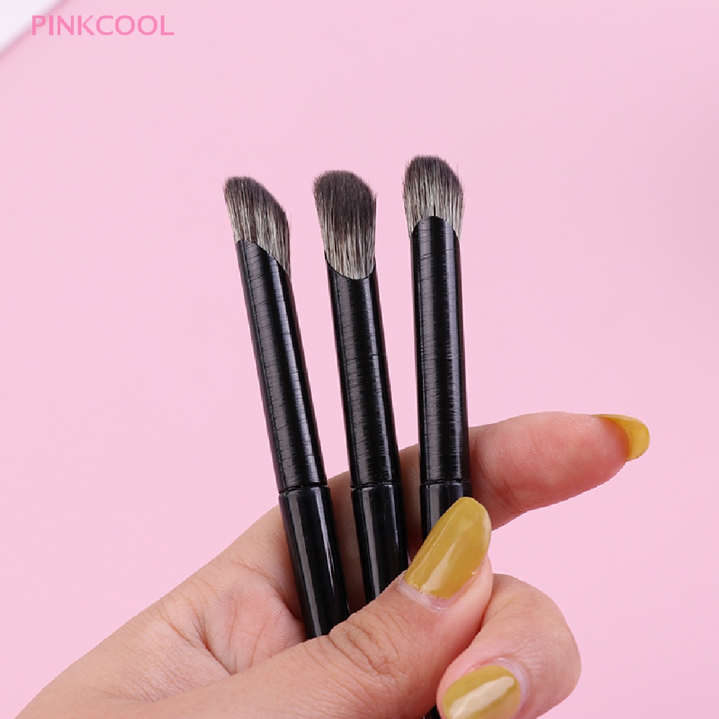 pinkcool-แปรงแต่งหน้า-คอนทัวร์-จมูก-เงา-เครื่องสําอาง-เครื่องมือแต่งหน้า-คอนทัวร์มุม-ขายดี