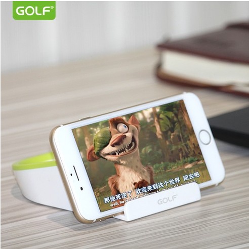 golf-ที่วางโทรศัพท์-รุ่นgf-ch08-mini-desktop-phone-holderที่วางโทรศัพท์บนโต๊ะ