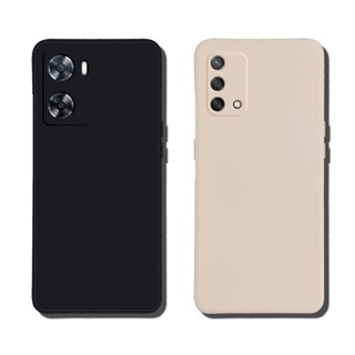 เคสโทรศัพท์มือถือแบบนิ่ม สําหรับ OPPO A57 A77 A74 A95 A96 A94 A15 A15s A76 Reno 5 6 7 4G 5G