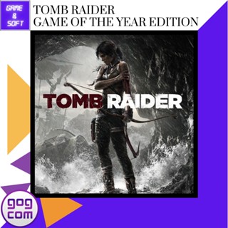 🎮PC Game🎮 เกมส์คอม Tomb Raider Game Of The Year Edition Ver.GOG DRM-FREE (เกมแท้) Flashdrive🕹