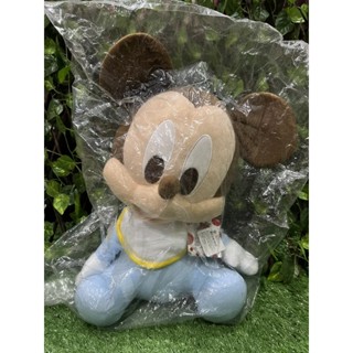 ตุ๊กตา เบบี้มิกกี้เมาส์ Baby Mickey Mouse 16 นิ้ว ลิขสิทธิ์แท้