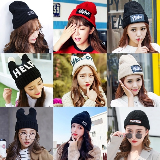 หมวกไหมพรม-aeoul-advisory-xxx-bucket-cap-hat-ราคาถูก-พร้อมส่ง