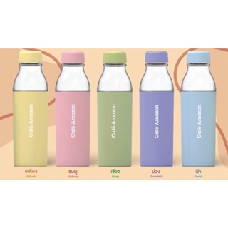Pastel water bottle Amazon ขวดน้ำamazon