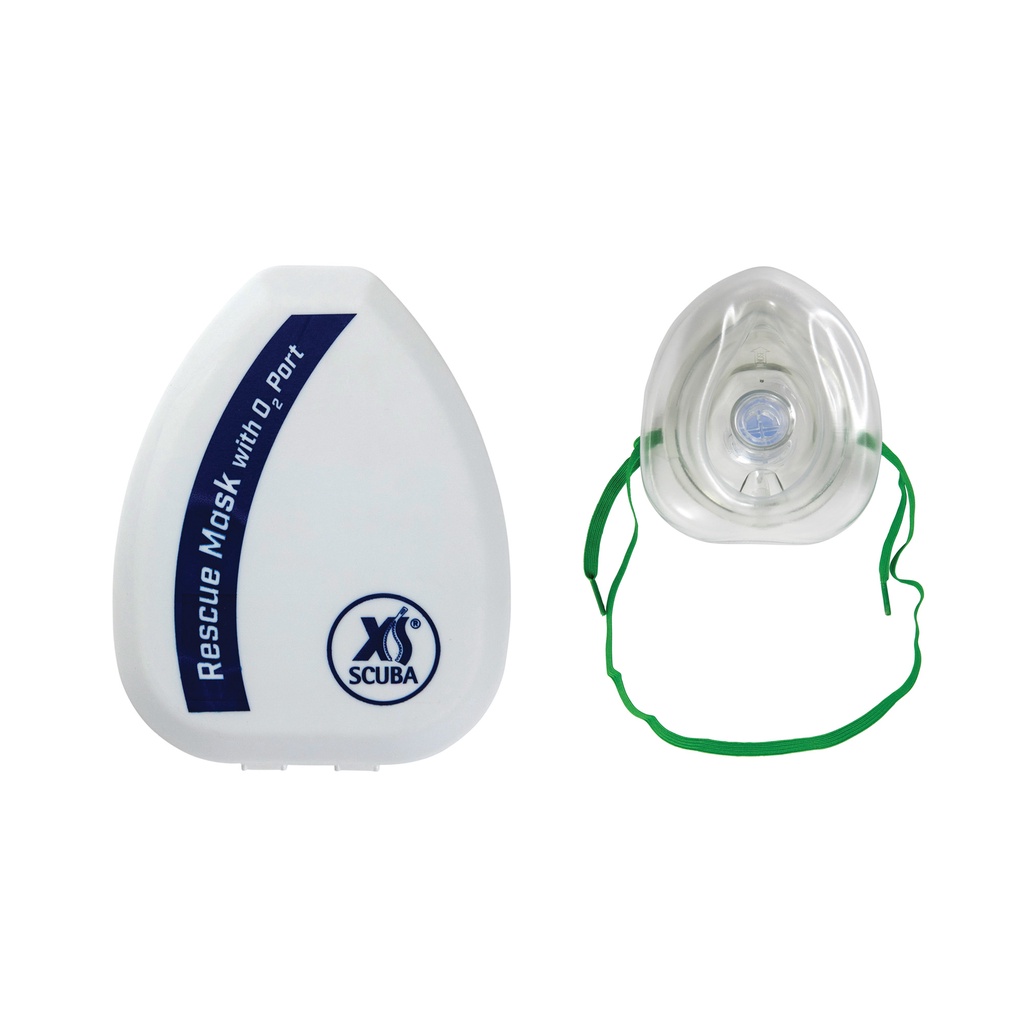 Pocket Rescue Mask with Case | Shopee Thailand