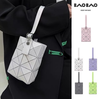 สินค้า New ของแท้ 💯 กระเป๋า JAPAN BAO BAO แท้ issey miyake mini handbag กระเป๋าถือ/คลัทช์/กระเป๋าคล้องมือ