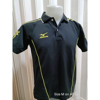 เสื้อปิงปองมือ 2 สภาพดี  Butterfly Nittaku Asics Mizuno Victas TPS Juic มีตรา J.T.T.A