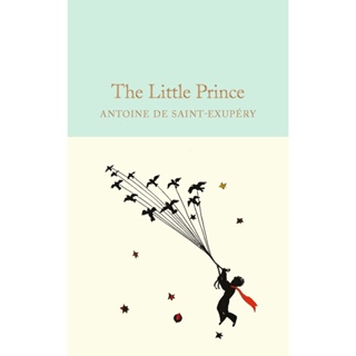 The Little Prince Hardback Macmillan Collectors Library English By (author)  Antoine de Saint-Exupery