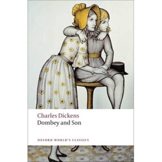 Dombey and Son Paperback Oxford Worlds Classics English By (author)  Charles Dickens