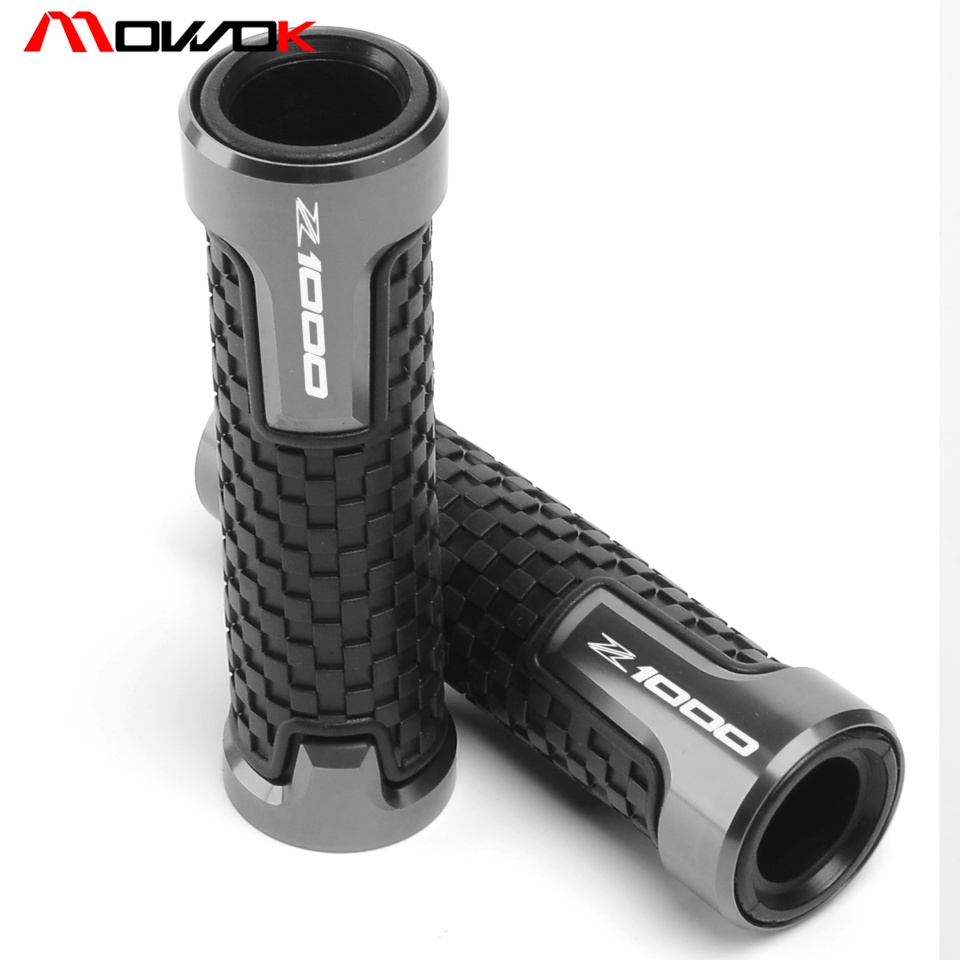 mow-cnc-v6-handlebar-grips-สำหรับ-kawasaki-z1000-z1000sx-z1000