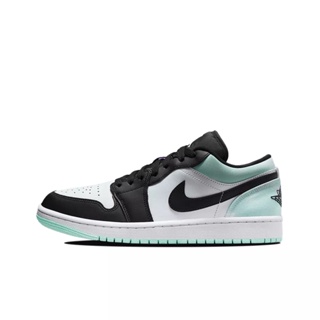 สินค้า 🔥(ของแท้ 100%) Nike Air Jordan 1 Low SE “Supernova” รองเท้าผ้าใบหุ้มข้อต่ำสำหรับผู้ชายและผู้หญิงรองเท้าวิ่งรองเ