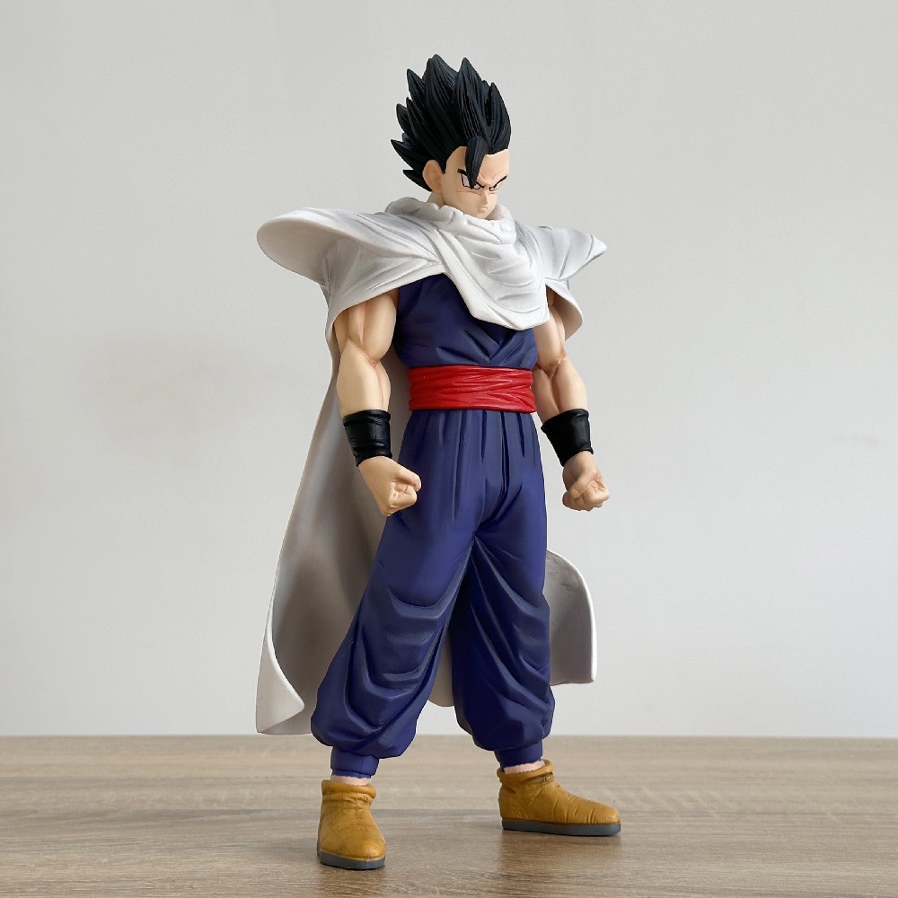 โมเดลฟิกเกอร์-pvc-รูปปั้นอนิเมะดราก้อนบอล-son-gohan-สีขาว-ขนาด-27-ซม-ของขวัญ-ของเล่นสะสม