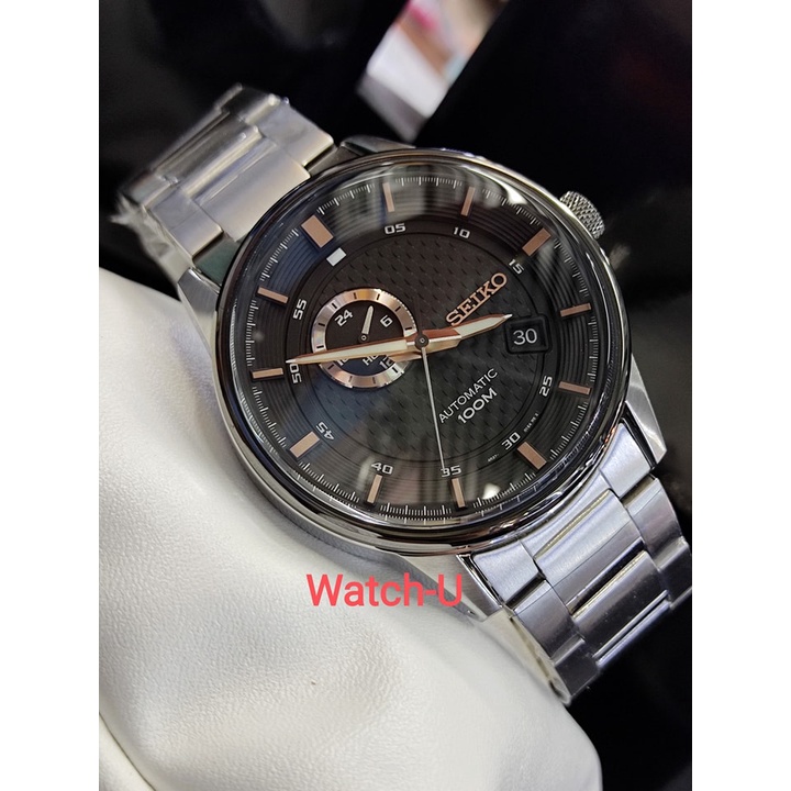 Seiko neo sales sports automatic