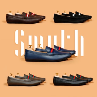 ภาพหน้าปกสินค้าBROWN STONE SMYTH STRIPE LOAFER COLLECTIONS ที่เกี่ยวข้อง