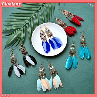 Bluelans เครื่องประดับต่างหูตะขอเจาะผิวเป็นมิตรกับสิ่งแวดล้อม