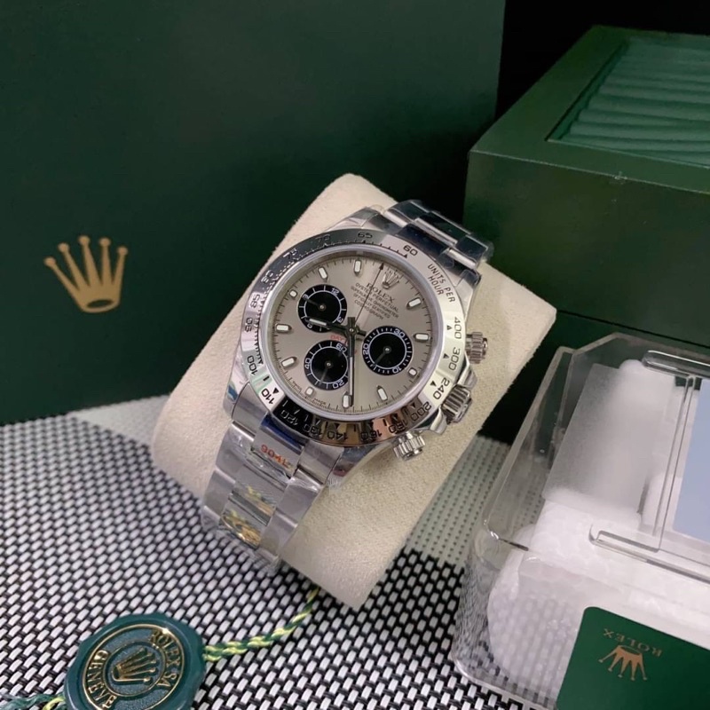 นาฬิกา-rolex-daytona-swiss-ใส่สลับแท้ครับ