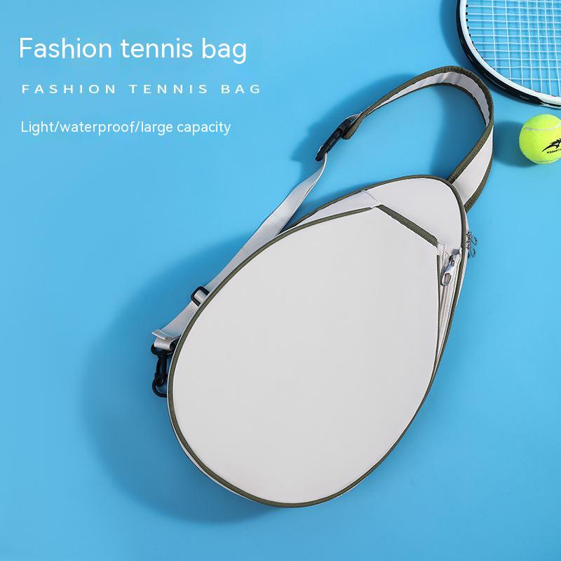 กระเป๋าเทนนิส-กระเป๋าแบดมินตันที่เรียบง่ายและทันสมัย-กระเป๋าเก็บสัมภาระกีฬายิม