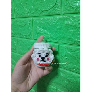 เคสยาดมหงส์ไทย ลาย RJ BT21 (เฉพาะเคสไม่รวมยาดม)