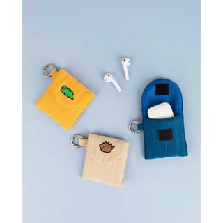 [ pre order 🇰🇷 ] ≋ airpod pouch - earth day 🌎