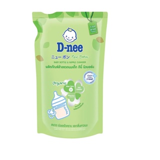 D-Nee Baby Bottle Liquid Cleanser 600ml.ดีนี่ผลิตภัณฑ์ล้างขวดนม 600มล.