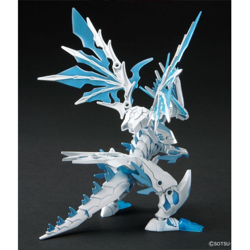 sdw-heroes-shining-grasper-dragon-ลิขสิทธ์แท้-bandai-สินค้าเป็นของใหม่-มีพร้อมส่ง